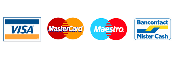 Accepted Payment Gateways: Visa, Mastercard, American Express, Apple Pay, Google Pay
